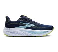 Brooks Ghost 17 Herren breit 42 Schwarz/Blau