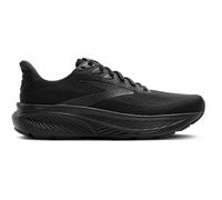 Brooks Ghost 17 Herren breit 45 Schwarz/Schwarz