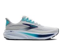 Brooks Ghost 17 Weiß/Beacon Blau/Ipanema Mann 46 46