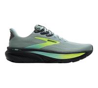 Brooks Ghost 17 Grau Nebel/Yucca/Nachtleben Mann 45.5 45.5