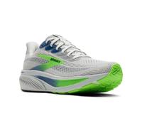 Brooks Ghost 17 Herren Laufschuh Neutral - 110442 1D Oyster/Beacon Blue/Gecko 40,5