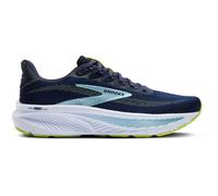 Brooks Ghost 17 Schuhe Blau Grün AW25, Größe 45,5 - EUR