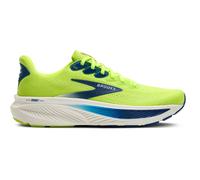 Brooks Ghost 17 Herren Laufschuhe, grün, Größe 45 45