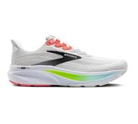 BROOKS Herren Laufschuhe Ghost 17 (1104421D) 41 White/Pink Clay/Gecko