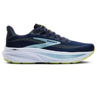 Brooks Ghost 17 2E-Weite (breit) Herren Laufschuh Neutral - 110442 2E Peacoat/Lime/Blue 42