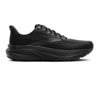 Brooks Men's Ghost 17 Neutral Laufschuhe, Schwarz/Schwarz/Schwarz/Ebenholz, 45 EU