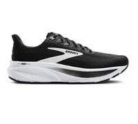 Brooks Men’s Ghost 17 Neutral Running Shoe, schwarz / grau / weiß, 8.5 Wide