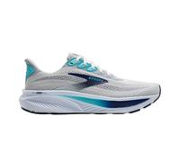 Brooks Ghost 17 Laufschuhe Grau Blau SS26, Größe 46 - EUR