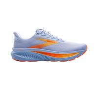 Brooks Ghost 17 Lila Orange AW25 Damen Schuhe, Größe 38,5 - EUR