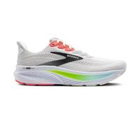 Brooks Ghost 17 M - Neutrallaufschuhe - Herren 10 US White/Grey