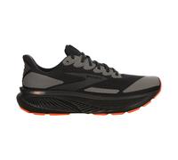 Brooks Ghost 17 Neutralschuh Damen - schwarz, orange, Größe 35,5