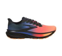 Brooks Ghost 17 Neutralschuh Herren - dunkelblau, koralle, Größe 44,5