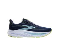 Brooks Ghost 17 Schuhe Blau Grün AW25, Größe 43 - EUR