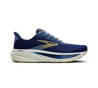 Brooks Ghost 17 Schuhe Blau Weiß SS26, Größe 45,5 - EUR