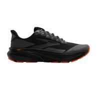 Brooks Ghost 17 Schwarz/Orange Herren Laufschuhe 45.5
