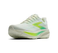 Brooks Damen Laufschuhe GHOST 17, weiss / grün, Gr. 42EU