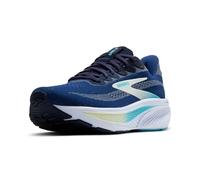 Brooks Ghost 17 Damen Laufschuh Neutral - 120431 1B Navy/Green/Turquoise 36