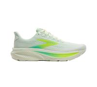 Brooks Damen Laufschuhe GHOST 17, weiss / grün, Gr. 39EU