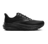 Brooks Ghost 17 (Weite 2E - Extra Breit) Herren Laufschuhe (Schwarz 14 US, 48,5 EU)