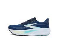 Brooks Ghost 17 (Wide) Damen 37.5 Blau