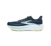 Brooks Ghost 17 (Wide) Herren 42 Blau