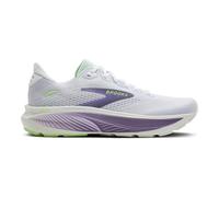 Brooks Ghost 18 Damen 42.5 White/Purple Hebe/Green