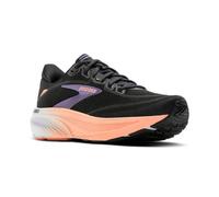 Brooks Ghost 18 Damen Laufschuh Neutral - 120482 1B Black/MulledGrape/Peach 38