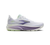 BROOKS Damen Laufschuhe Ghost 18 (1204821B) 36 ½ White/Purple Hebe/Green