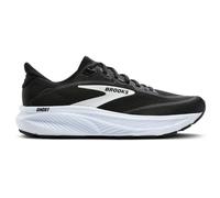 Brooks Ghost 18 Herren 41 Weiß/Schwarz