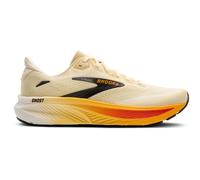 Brooks Ghost 18 Herren 44 1/2 Orange/Gelb