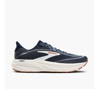 Brooks Ghost 18 Herren Laufschuh Medium (1D) Navy Blazer/Red Earth/Blue, 11,5