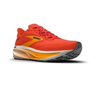 Brooks Ghost 18 Herren Laufschuh Neutral - 110493 1D Tigerlily/Orange/Pearl 45