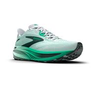 Brooks Ghost 18 Herren Laufschuh Neutral - 110493 1D White/SpringBud/Spruce 44,5