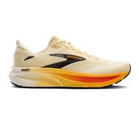 Brooks Ghost 18 Herren Laufschuhe, beige, Größe 42 42