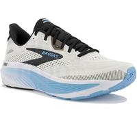 Brooks Herren Ghost 18 - breit (2E) weiß EU 46.5
