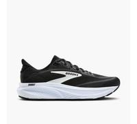 Brooks Ghost 18 Schwarz/Grau/Weiß für Herren Mann 44.5 44.5