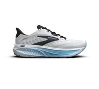 Brooks Ghost 18 Weiß/Schwarz/Open Air Herren Mann 42 42