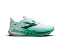 Brooks Ghost 18 Weiß/Spring Bud/Fichtenbaum für Herren Mann 46 46