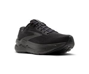 Brooks Ghost Max 2 2E Weite (extra breit) Damen Laufschuh Neutral - 120420 2E 020 Black/Black/Ebony 43