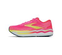 Brooks Ghost Max 2 Damen Laufschuh Neutral - 120420 1B Pink/LemonTonic/Pink 37,5