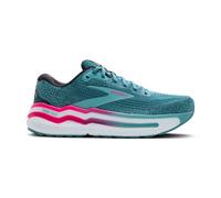 Brooks Ghost Max 2 Damen 37.5 Storm Blue/Knockout Pink/Aqua