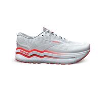 Brooks Laufschuhe Ghost Max 2 – Damen, Medium, Neutral, Weiß/Orange – Gr. 38