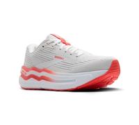 Brooks Damen Laufschuh GHOST MAX 2, weiss / orange, Gr. 38,5EU