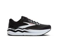 BROOKS Ghost Max 2 Herren | BLACK/WHITE/FIERY RED | EU 42,5