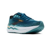 Brooks Ghost Max 2 Herren Laufschuh Neutral - 110431 1D MoroccanBlue/Aqua/OrangePop 44,5