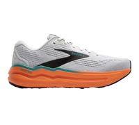 brooks ghost max 2 laufschuhe grau orange herren