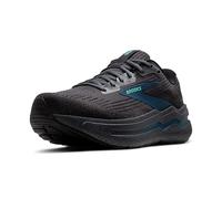 Brooks Herren Ghost Max 2 Neutral Lauf- & Walkingschuh, Ebenholz/Kakadu/Blauer Saphir, 12.5 Wide