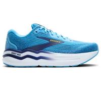 brooks ghost max 2 laufschuhe blau herren