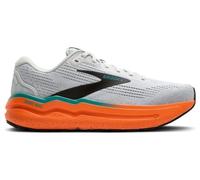 brooks ghost max 2 laufschuhe grau orange herren