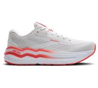 brooks ghost max 2 laufschuhe weis pink damen
